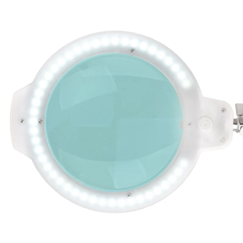 Moonlight 8012/5 "white LED magnifier lamp for table top - Image 4
