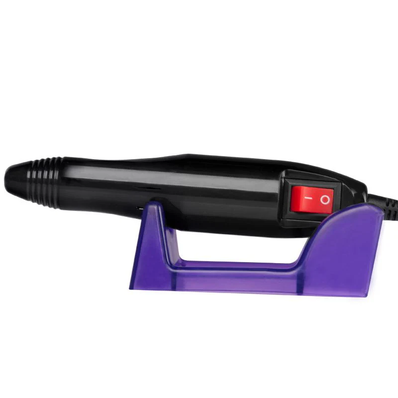 ACTIVESHOP Nail Drill Machine Merc-2000 White - Image 3
