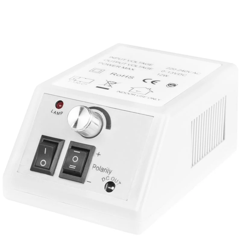 ACTIVESHOP Nail Drill Machine Merc-2000 White - Image 4