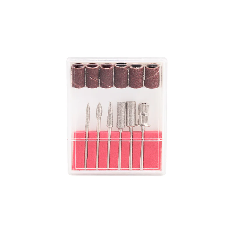 ACTIVESHOP NAIL DRILL MACHINE MINI PRO203 PINK - Image 3