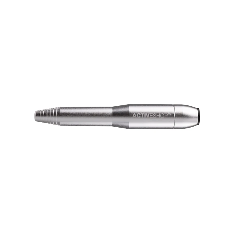 ACTIVESHOP NAIL DRILL MACHINE MINI PRO203 SILVER - Image 2