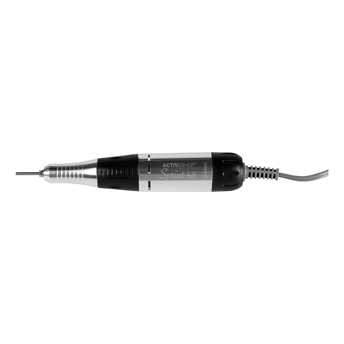 ACTIVESHOP NAIL DRILL MACHINE SPRINT 48 BASIC BLACK - Image 3