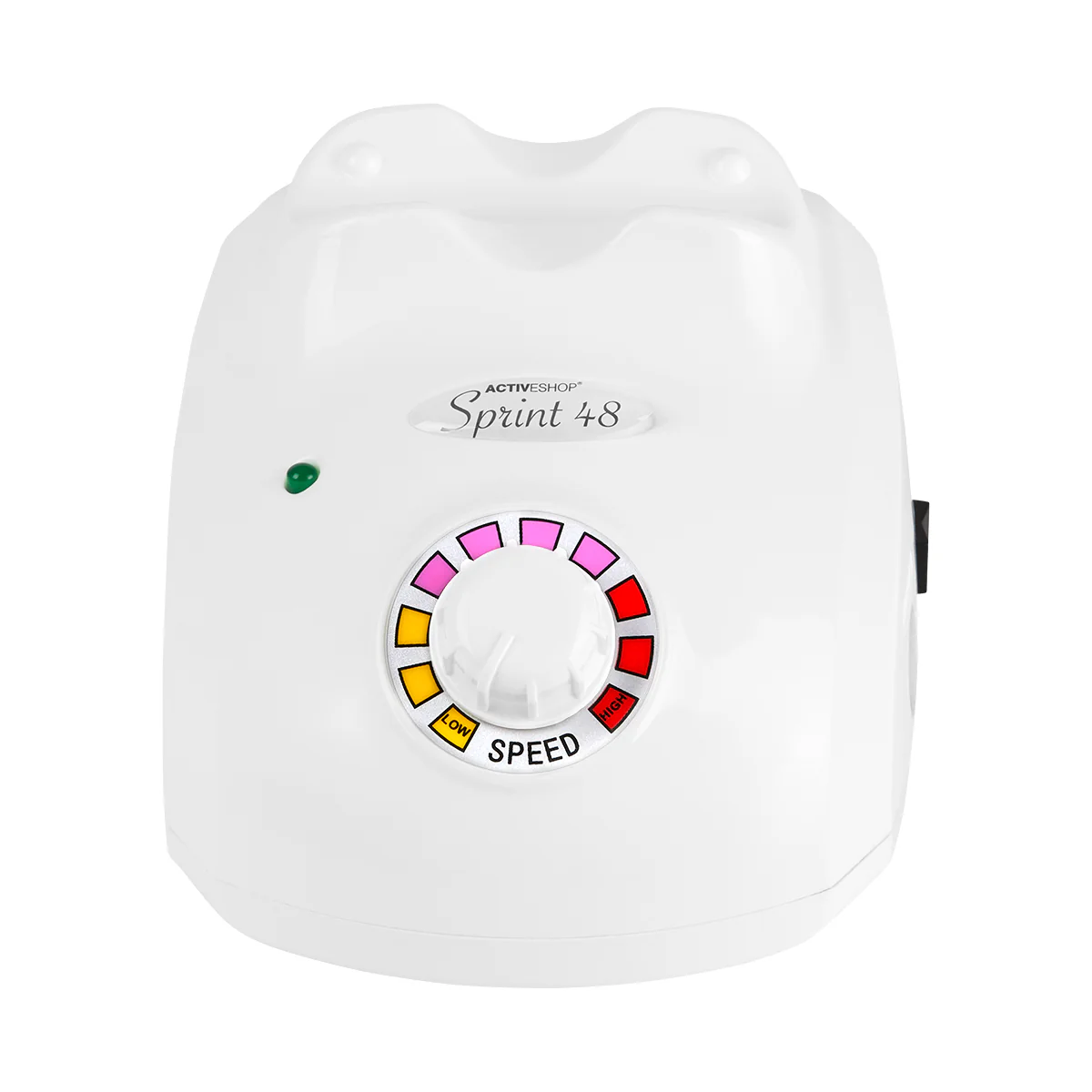 ActiveShop Nail Drill Machine Sprint 48 Basic White - Image 5