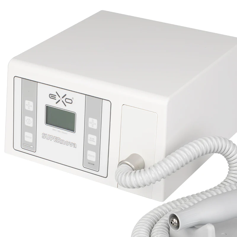 Nail Drill Machine with Absorber EXO Supernova - Image 2