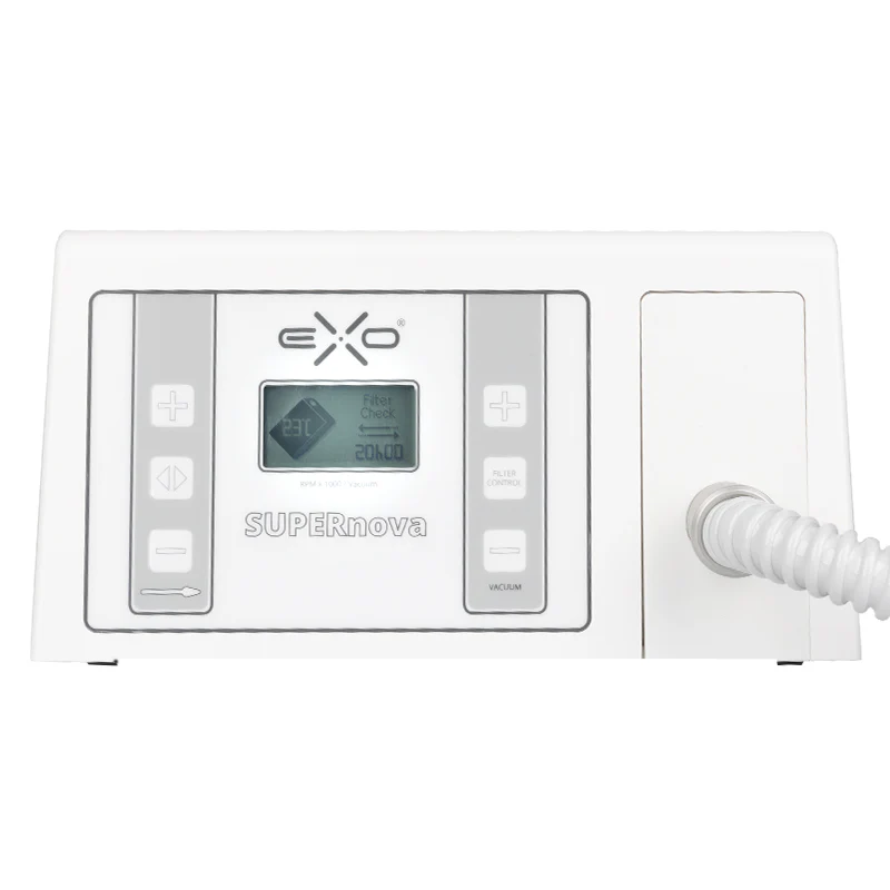 Nail Drill Machine with Absorber EXO Supernova - Image 7