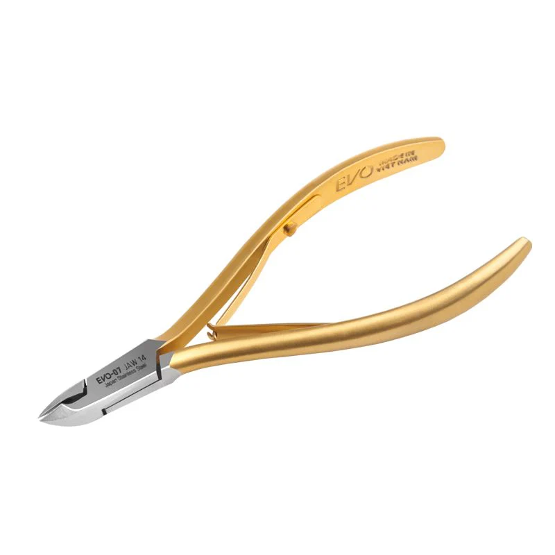Nghia EVO Cuticle Nippers 07 Jaw 14 - Image 3