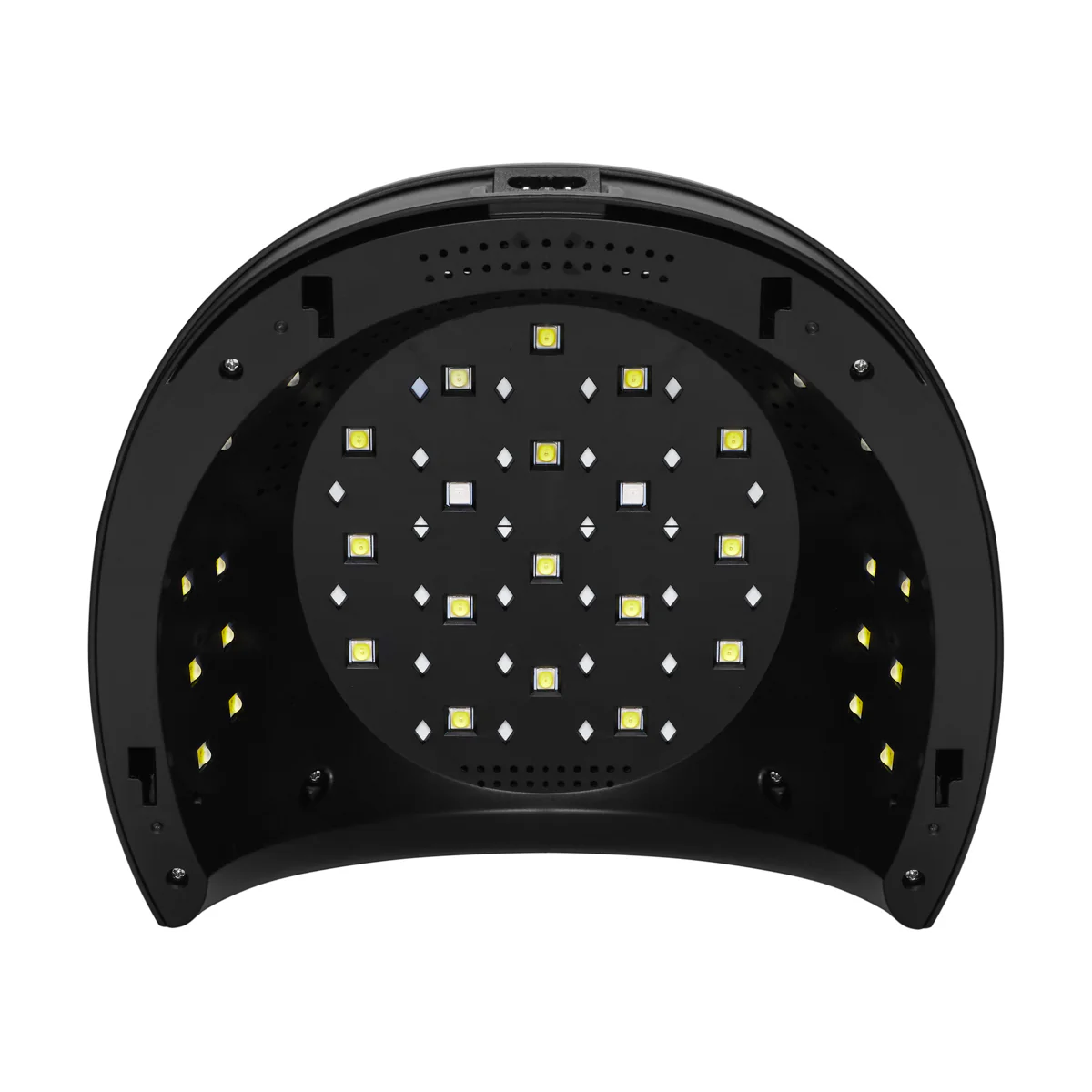 Ocho Nails 8 LED UV lamp black 84W - Image 4