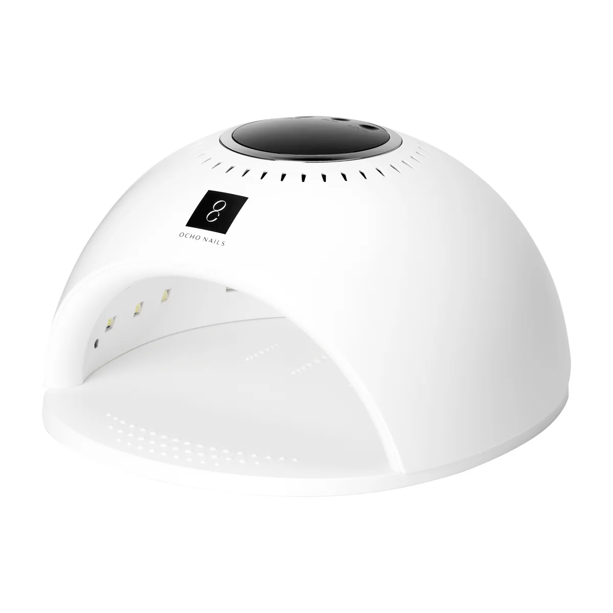 Ocho Nails 8 LED UV lamp white 84W - Image 9