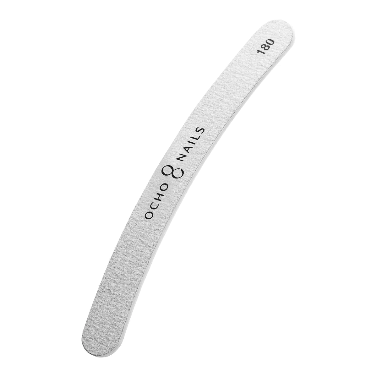 Ocho Nails Banana Nail File 100/180 10 pcs - Image 2