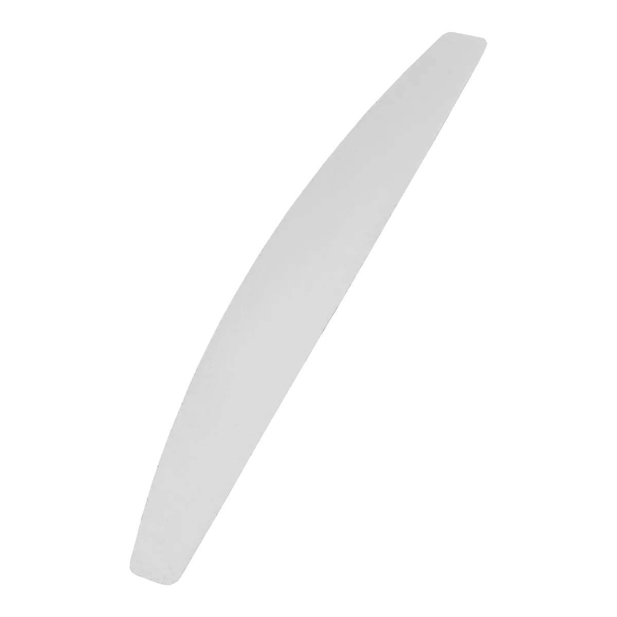 Ocho Nails Half-Moon Nail File 180/240 Safe Pack - Image 4