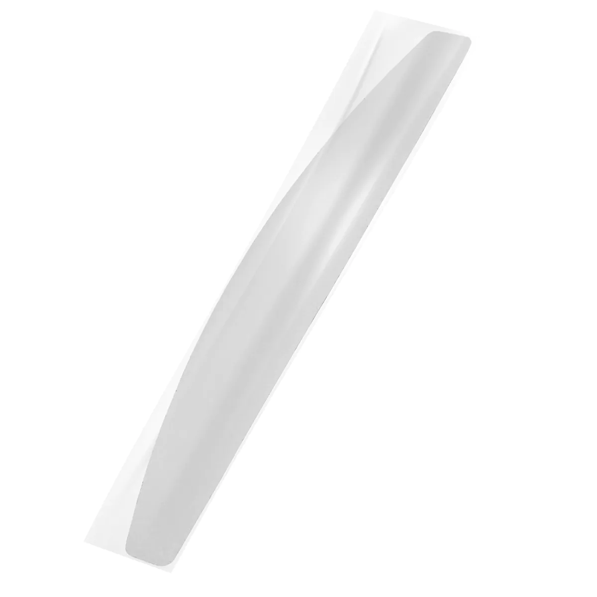 Ocho Nails Half-Moon Slim Nail File 100/180 Safe Pack - Image 3