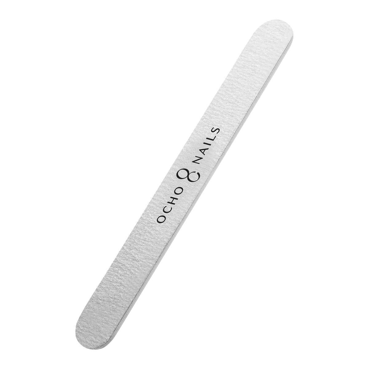 Ocho Nails Straight Nail File 100/180 10pcs - Image 2