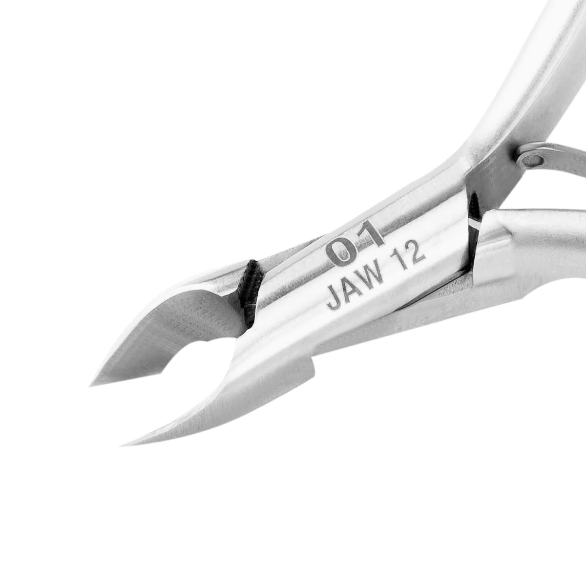 Ocho Pro Cuticle Nippers 01 Hand Polished Jaw 4mm - Image 2