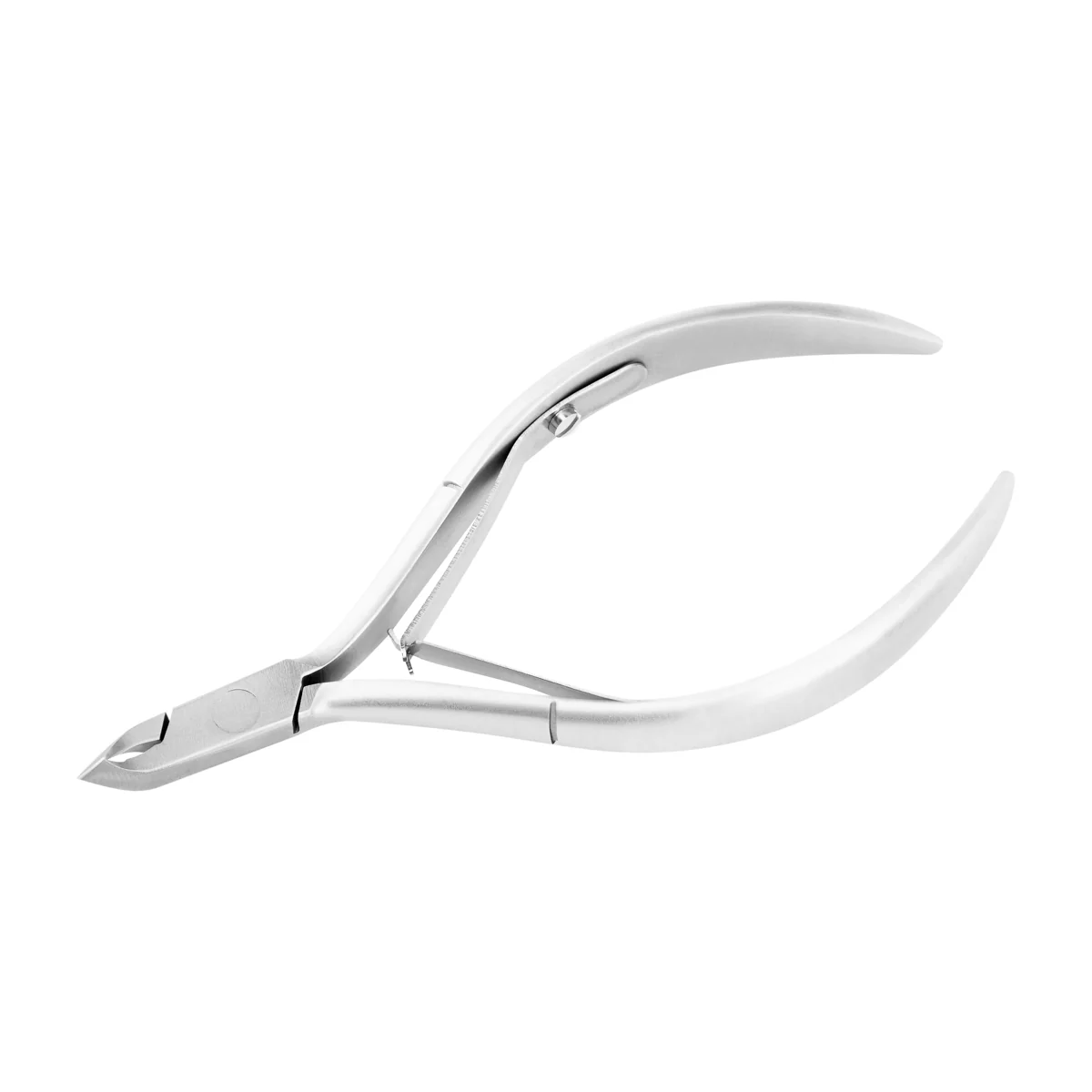Ocho Pro Cuticle Nippers 02 Hand Polished Jaw 4mm - Image 4