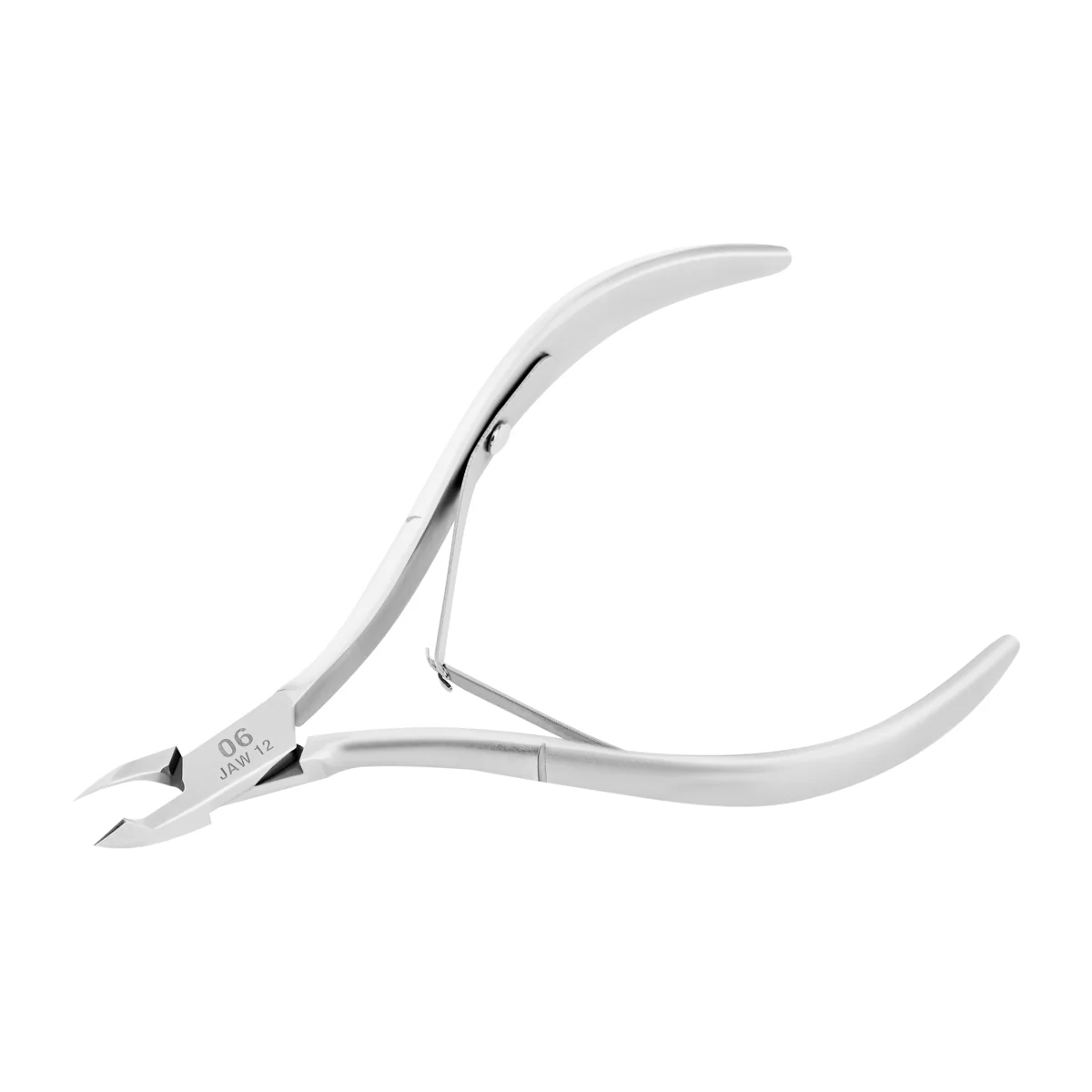 Ocho Pro Cuticle Nippers 06 Hand Polished Jaw 4mm - Image 3