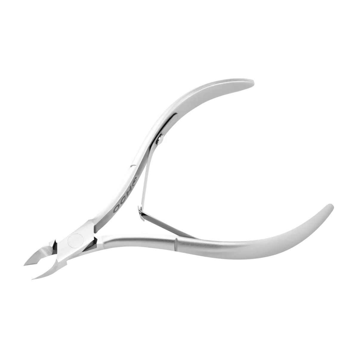 Ocho Pro Cuticle Nippers 06 Hand Polished Jaw 4mm - Image 4