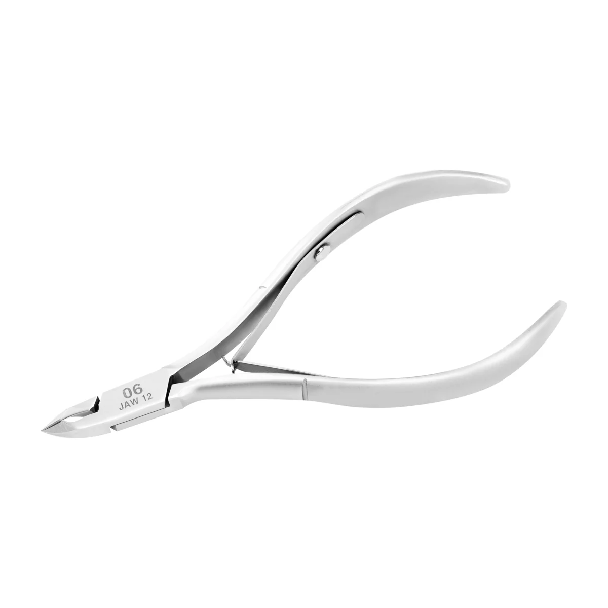 Ocho Pro Cuticle Nippers 06 Hand Polished Jaw 4mm - Image 5