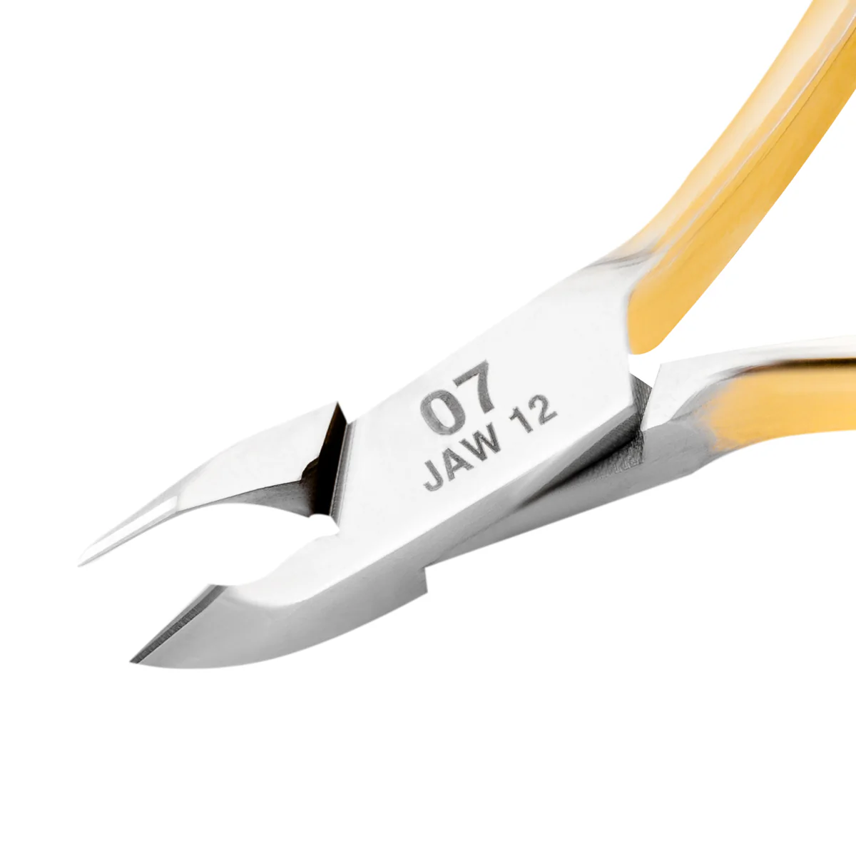 Ocho Pro Cuticle Nippers 07 Hand Polished Jaw 4mm - Image 2