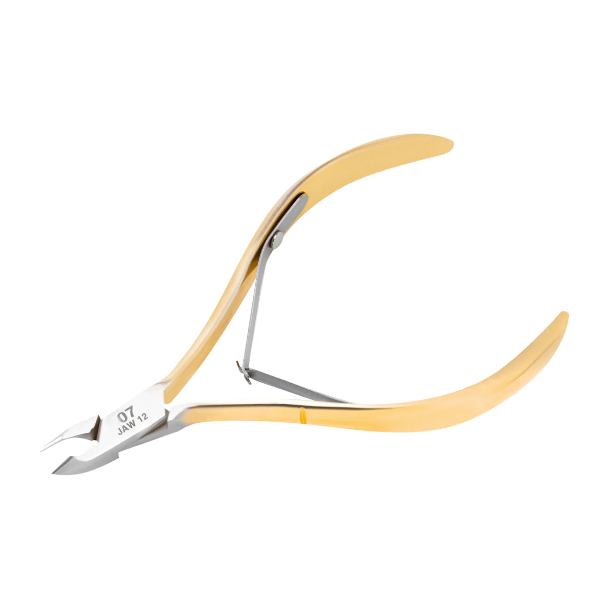 Ocho Pro Cuticle Nippers 07 Hand Polished Jaw 4mm - Image 3