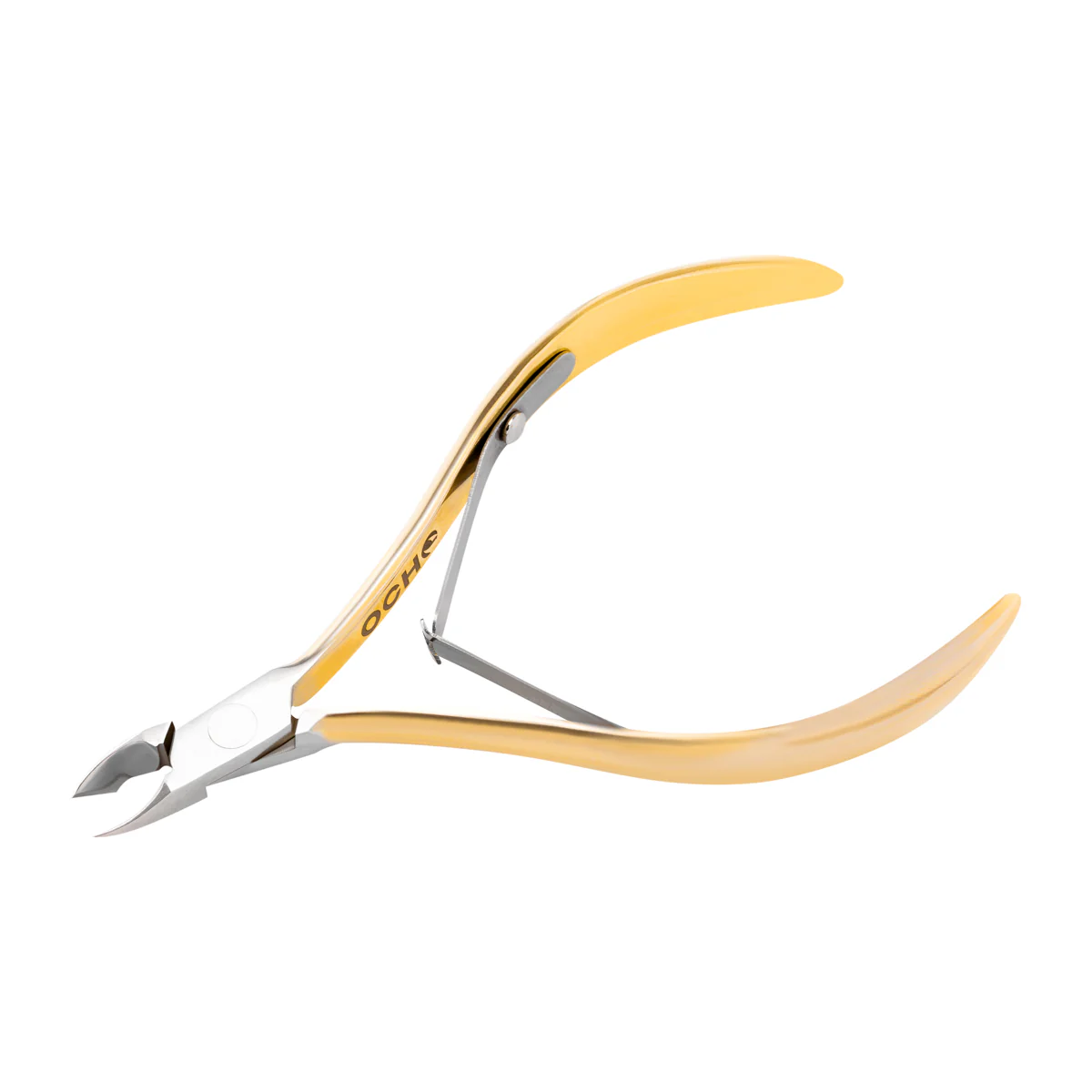 Ocho Pro Cuticle Nippers 07 Hand Polished Jaw 4mm - Image 5