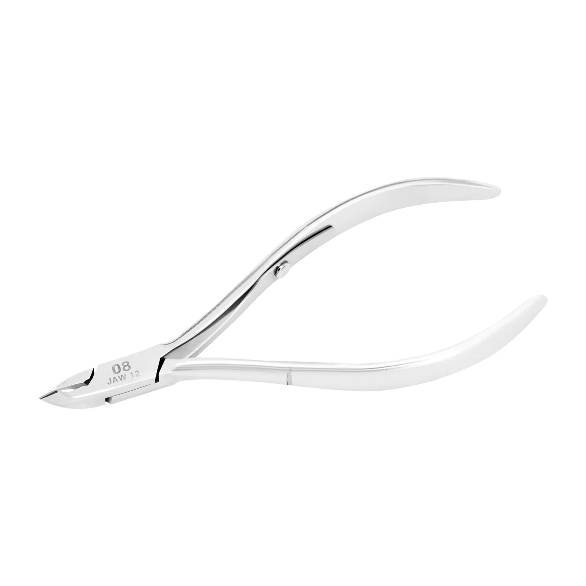 Ocho Pro Cuticle Nippers 08 Hand Polished Jaw 4mm - Image 4