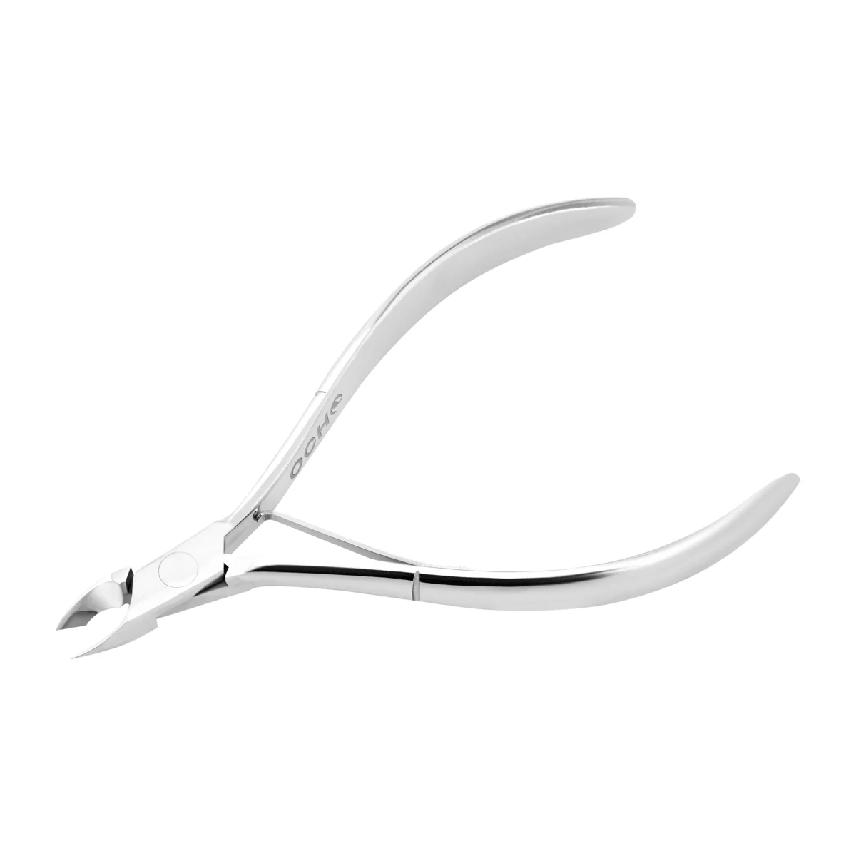Ocho Pro Cuticle Nippers 08 Hand Polished Jaw 4mm - Image 5