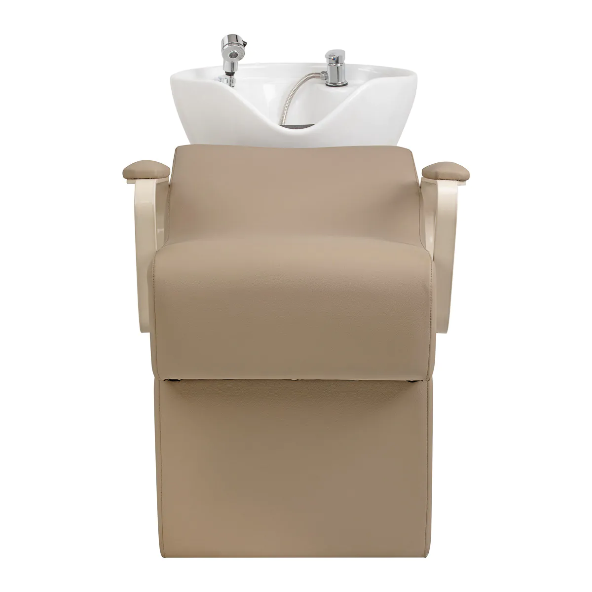 Omega Hairdressing Backwash Unit Marina Beige - Image 3