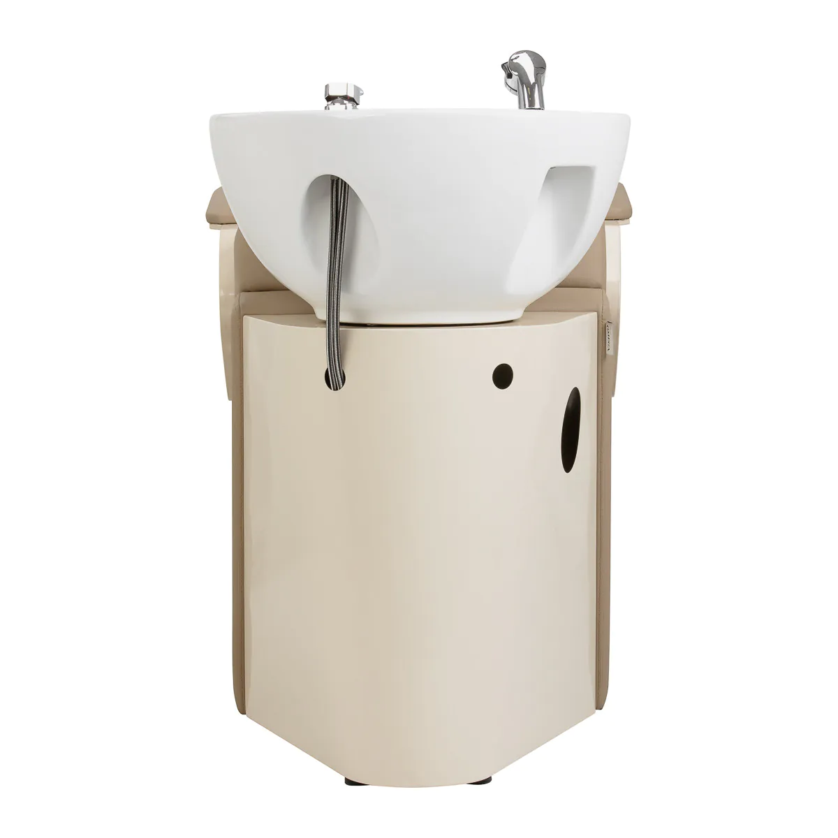 Omega Hairdressing Backwash Unit Marina Beige - Image 4