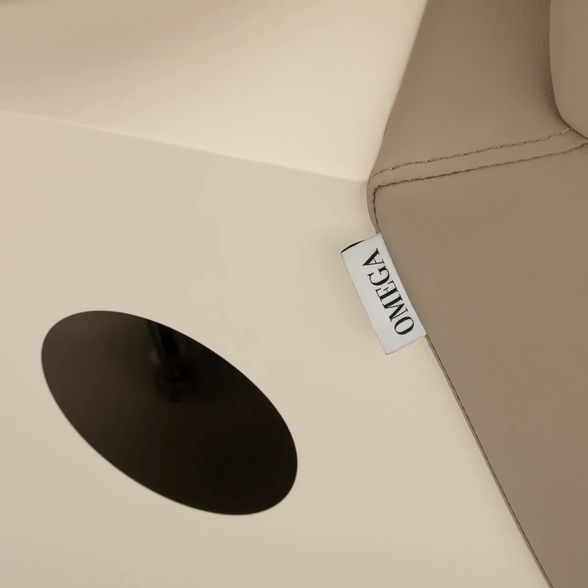 Omega Hairdressing Backwash Unit Marina Beige - Image 7