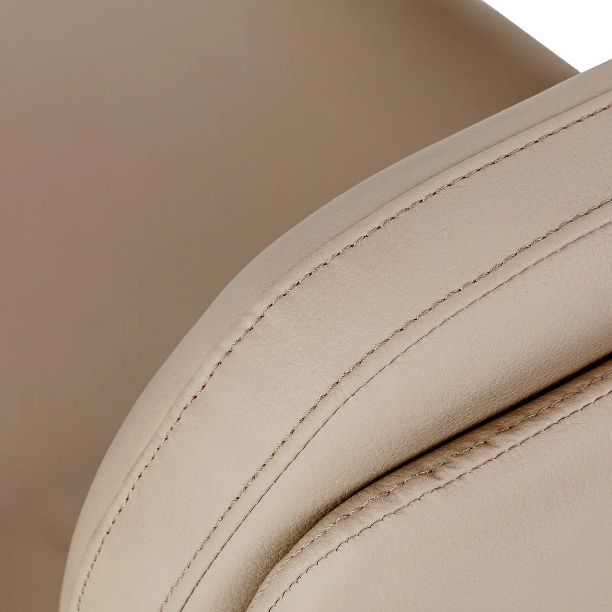 Omega Hairdressing Chair Astra Beige - Image 5