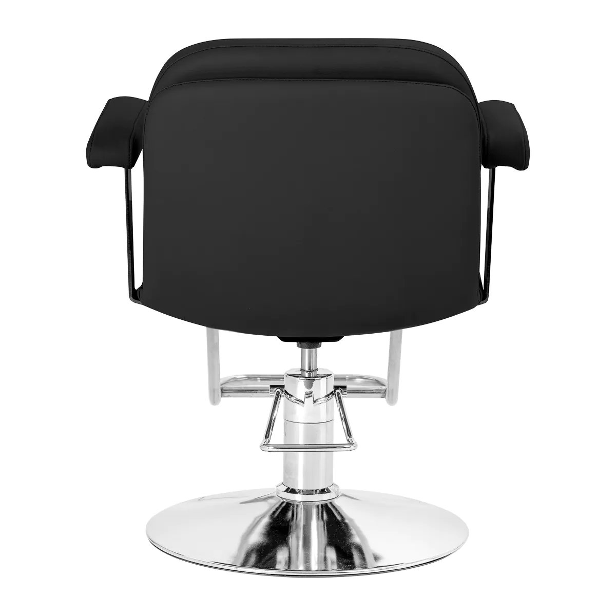 Omega Hairdressing Chair Astra Black - Image 4
