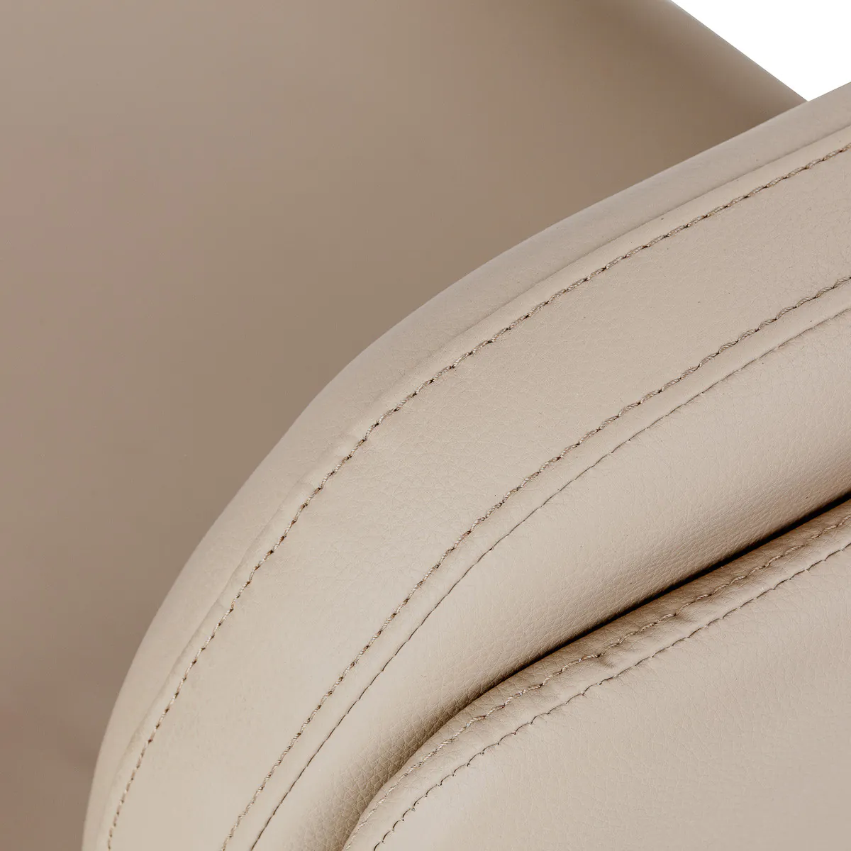 Omega Hairdressing Chair Astra Plus Beige - Image 7