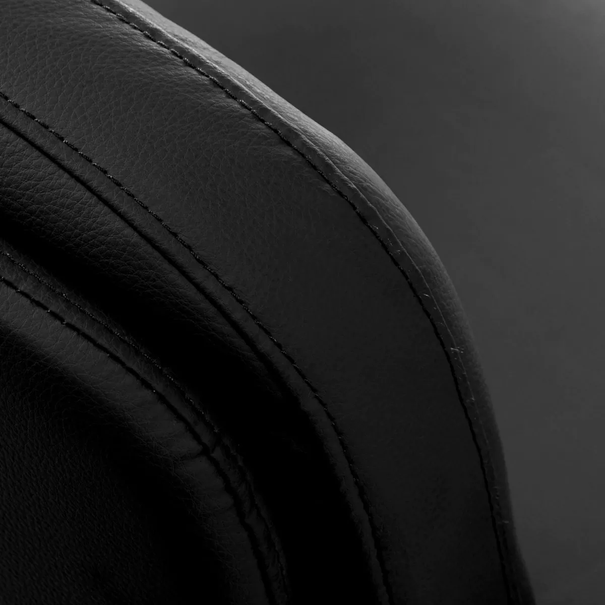 Omega Hairdressing Chair Astra Plus Black - Image 8