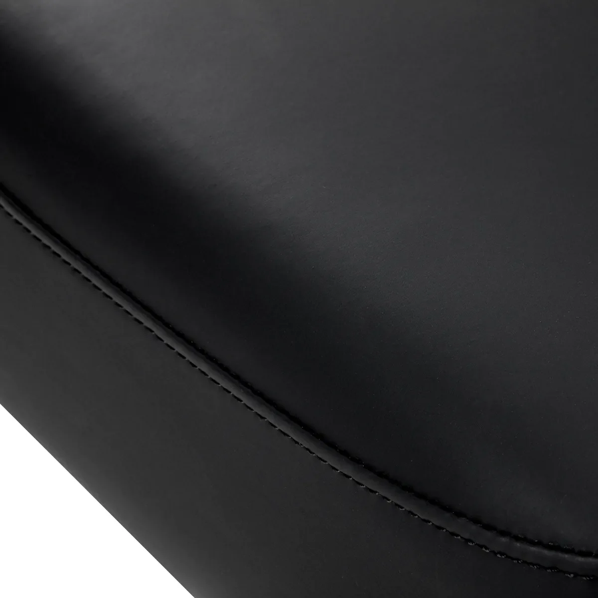Omega Hairdressing Chair Aurora Black - Image 6