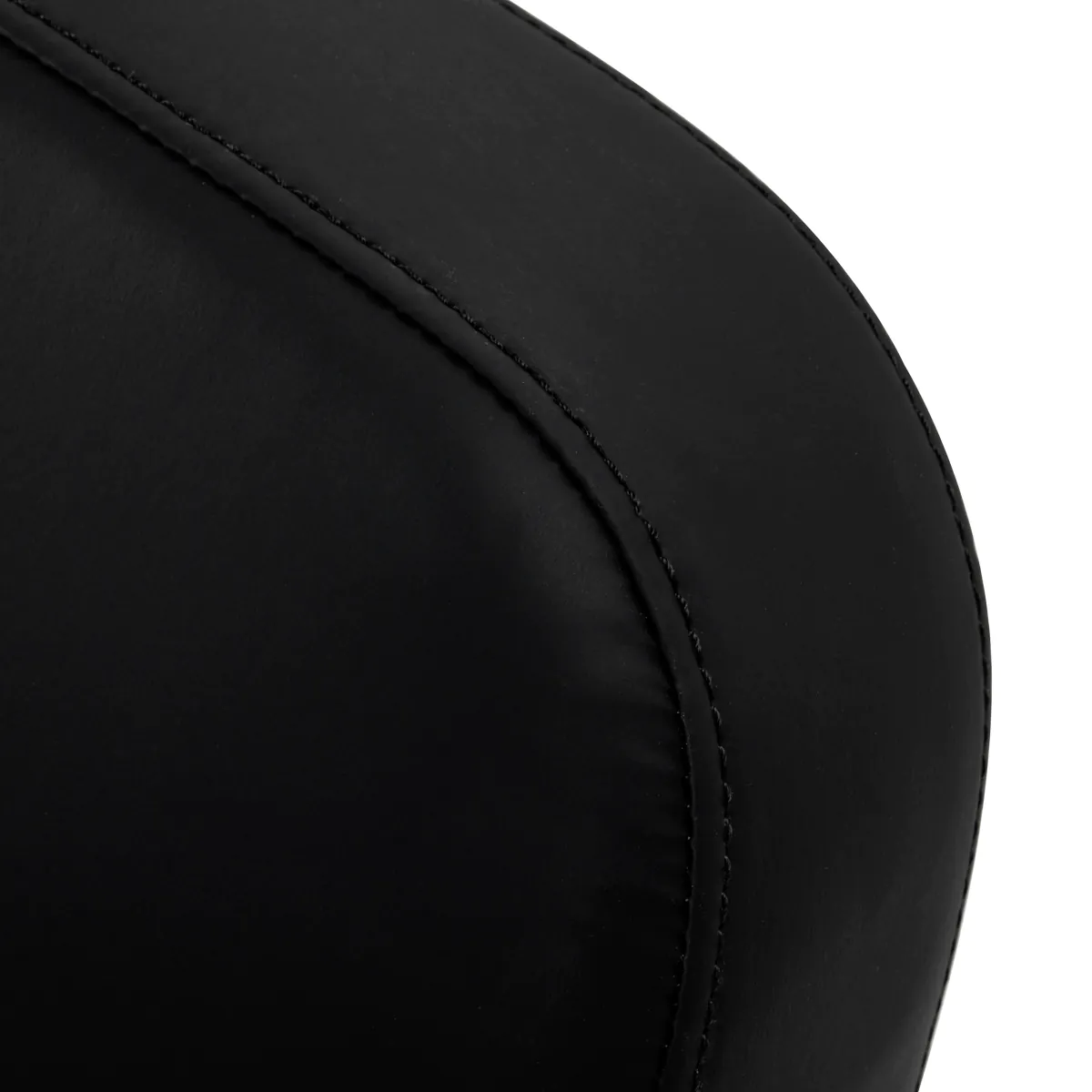 Omega Hairdressing Chair Aurora Black - Image 9
