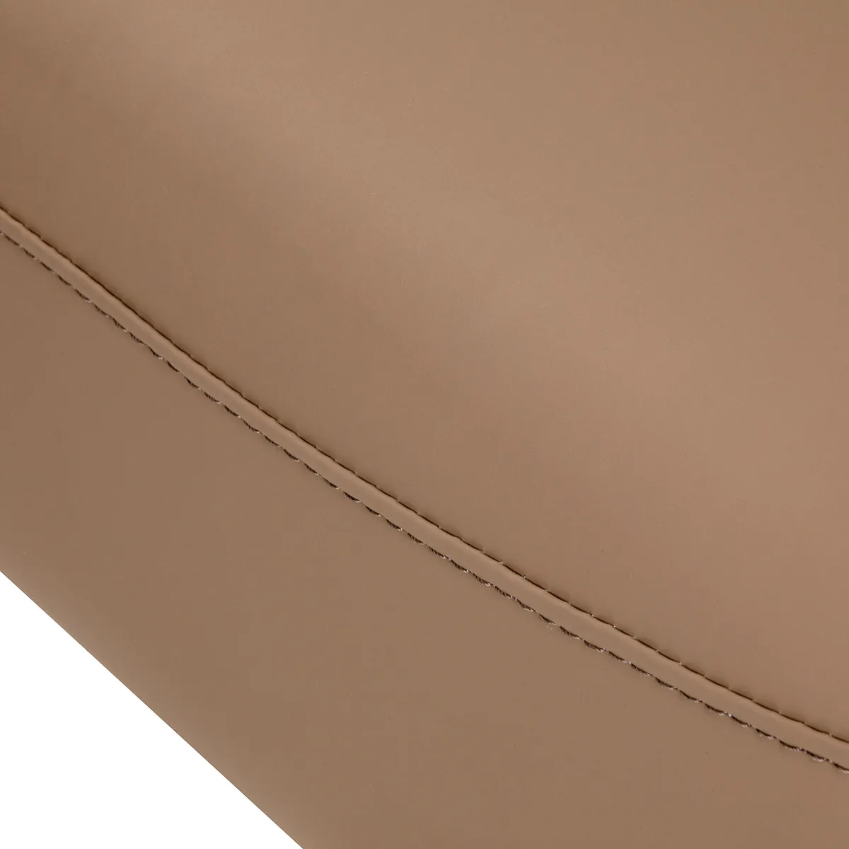 Omega Hairdressing Chair Aurora Light Brown - Image 7