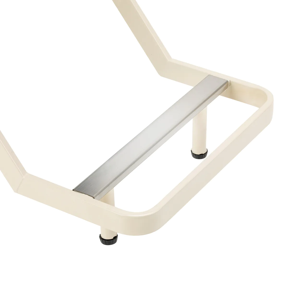 Omega Hairdressing Chair Aurora Light Brown - Image 8