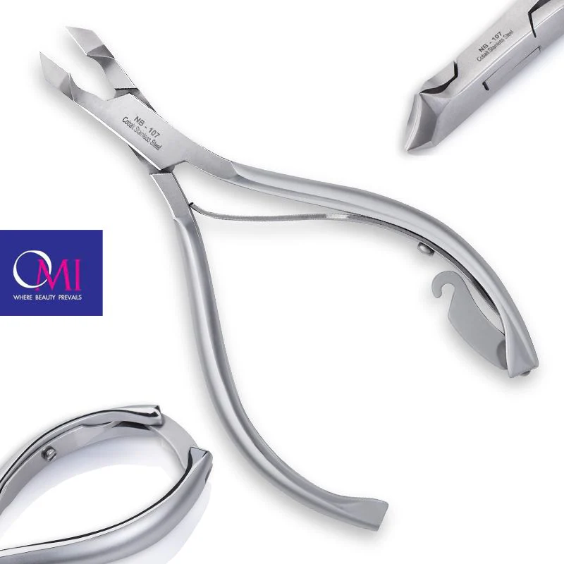 Omi pro-line clamps nb-107 nail nippers box joint - Image 3