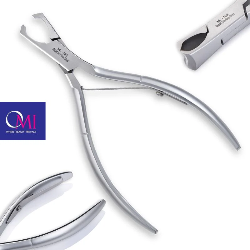 Omi pro-line clamps nl-103 nail nippers lap joint - Image 2