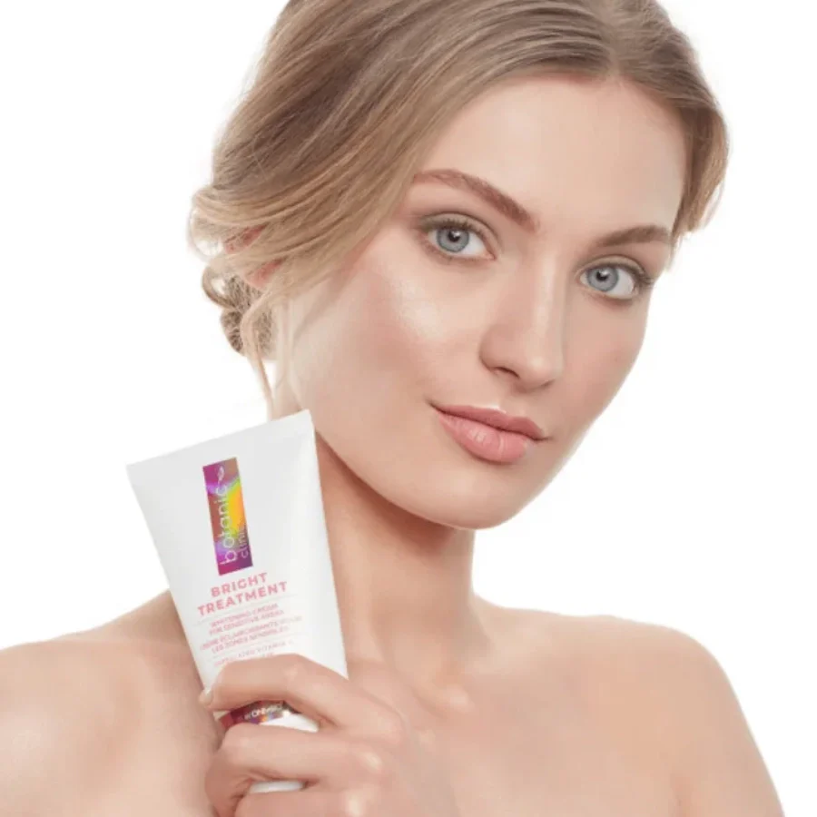 OnlyBio Botanic Clinic Bright Treatment Brightening Enzyme Peel - Image 2