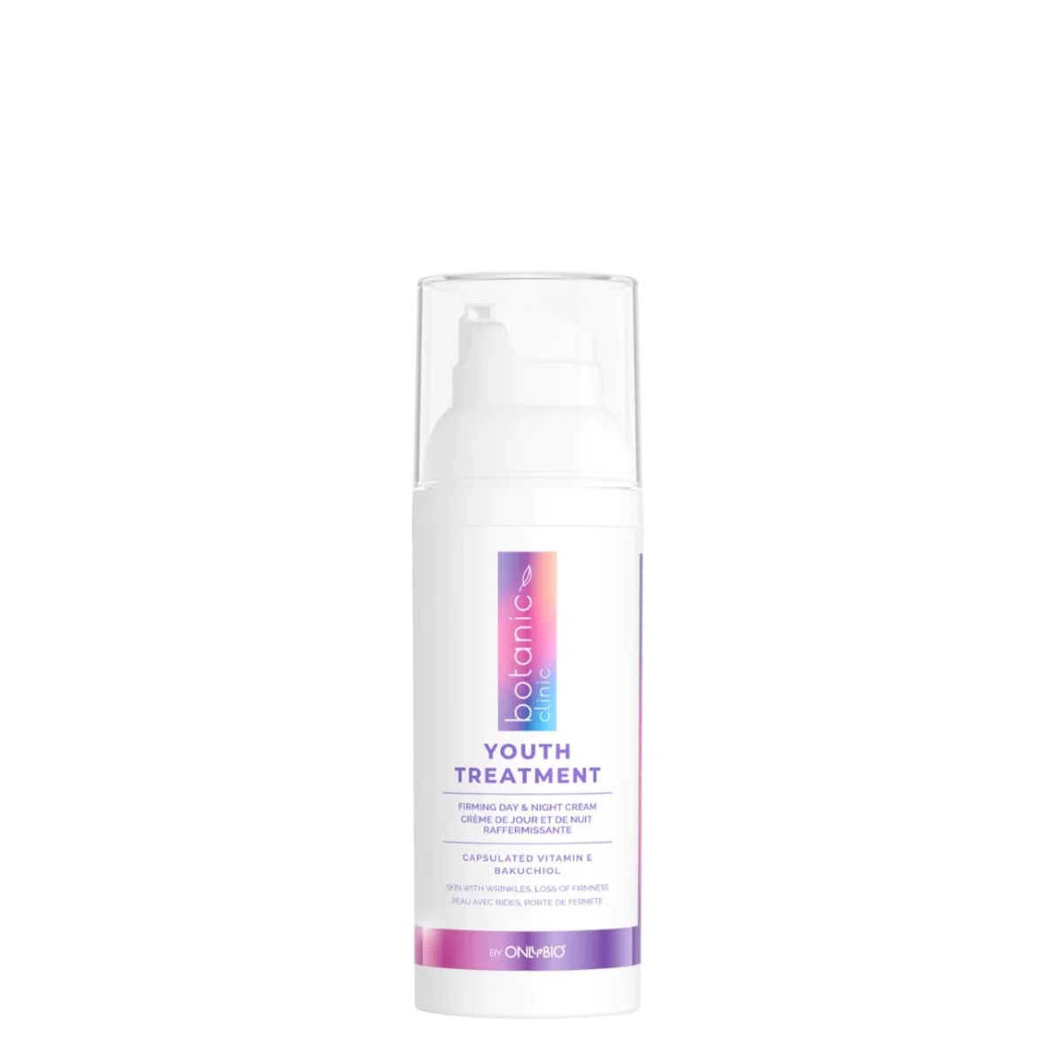 OnlyBio Botanic Clinic Youth Treatment Firming Day & Night Cream