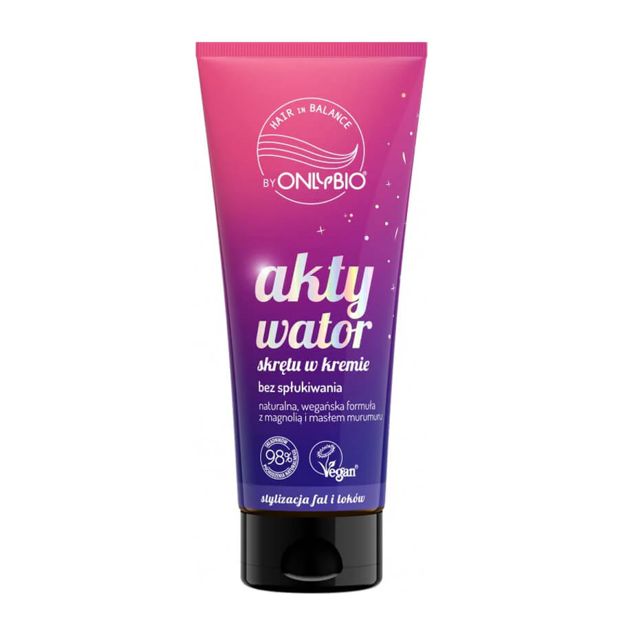 OnlyBio Hair Balance Hair Cream Twist Activator
