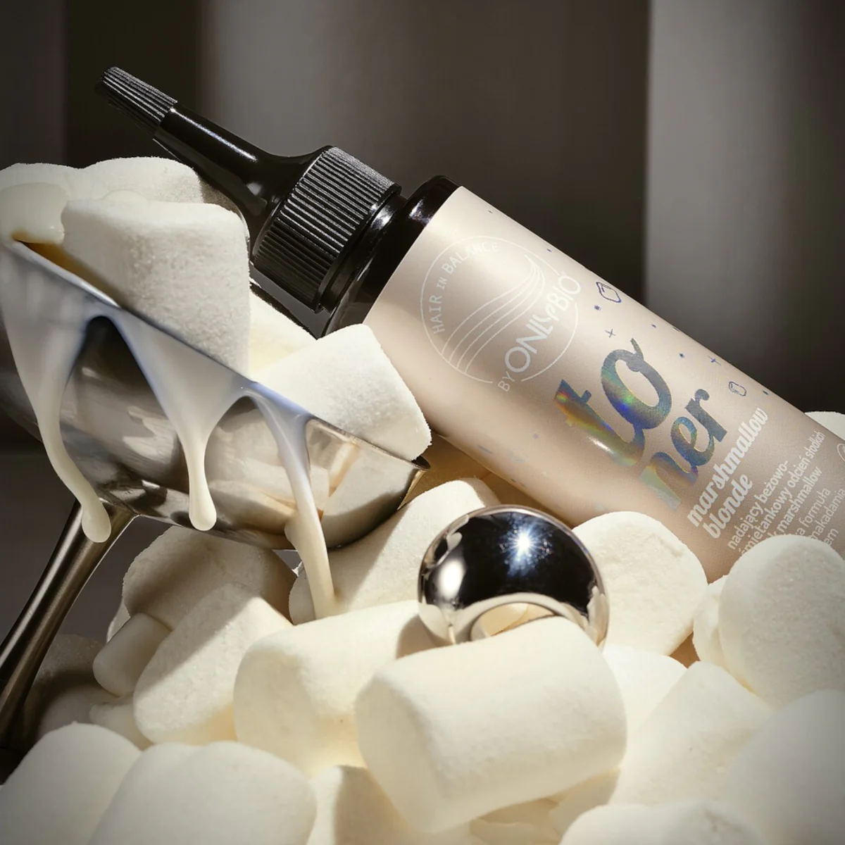 OnlyBio Hair Balance Hair Toner Marshmallow Blonde - Image 2