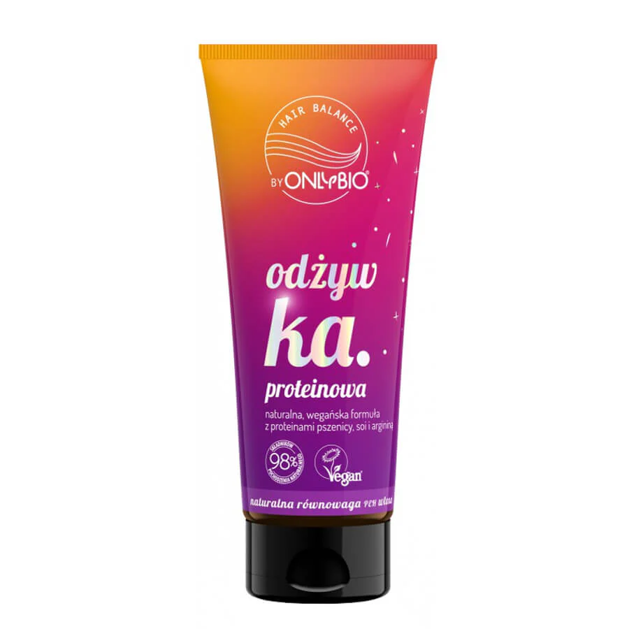OnlyBio Hair Balance Protein Hair Conditioner - Image 3