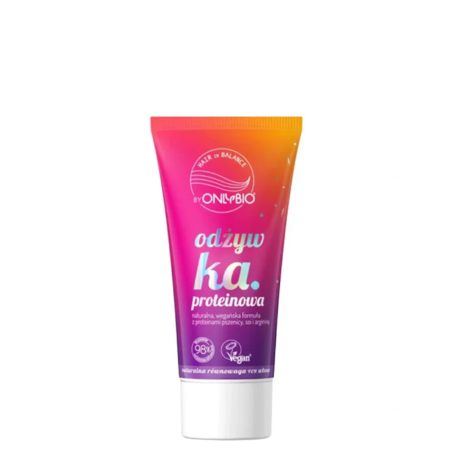 OnlyBio Hair Balance Protein Hair Conditioner Mini 50ml