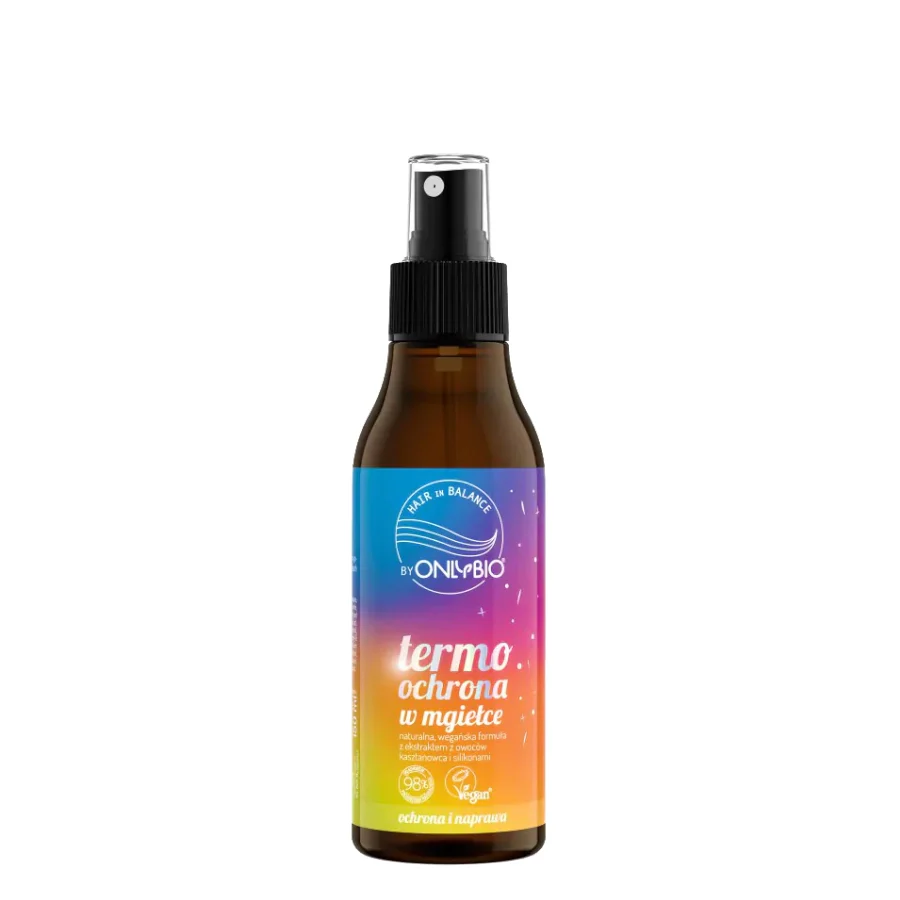 OnlyBio Hair Balance Thermal Protection Hair Mist