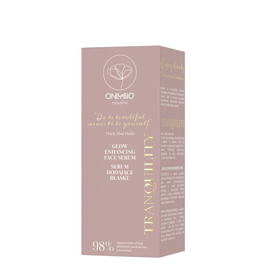 OnlyBio Ritualia Glow Enhancing Face Serum - Image 2