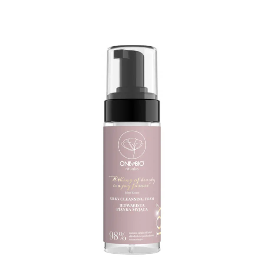 OnlyBio Ritualia Silky Cleansing Face Foam
