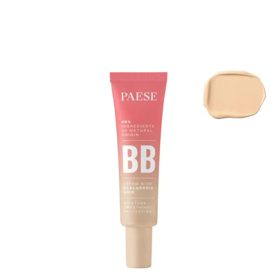 Paese BB Cream with Hyaluronic Acid - Image 4