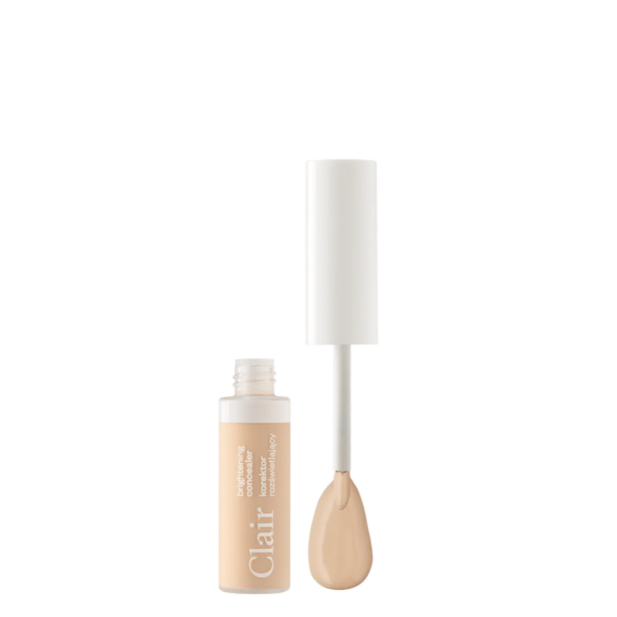 Paese Clair Brightening Under Eye Concealer Light Texture - Image 2